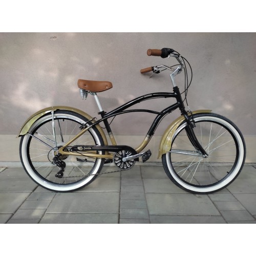 алуминиев велосипед CRUISER CHRISSON SANDO 26 цола алуминиев велосипед CRUISER CHRISSON SANDO 26 цола